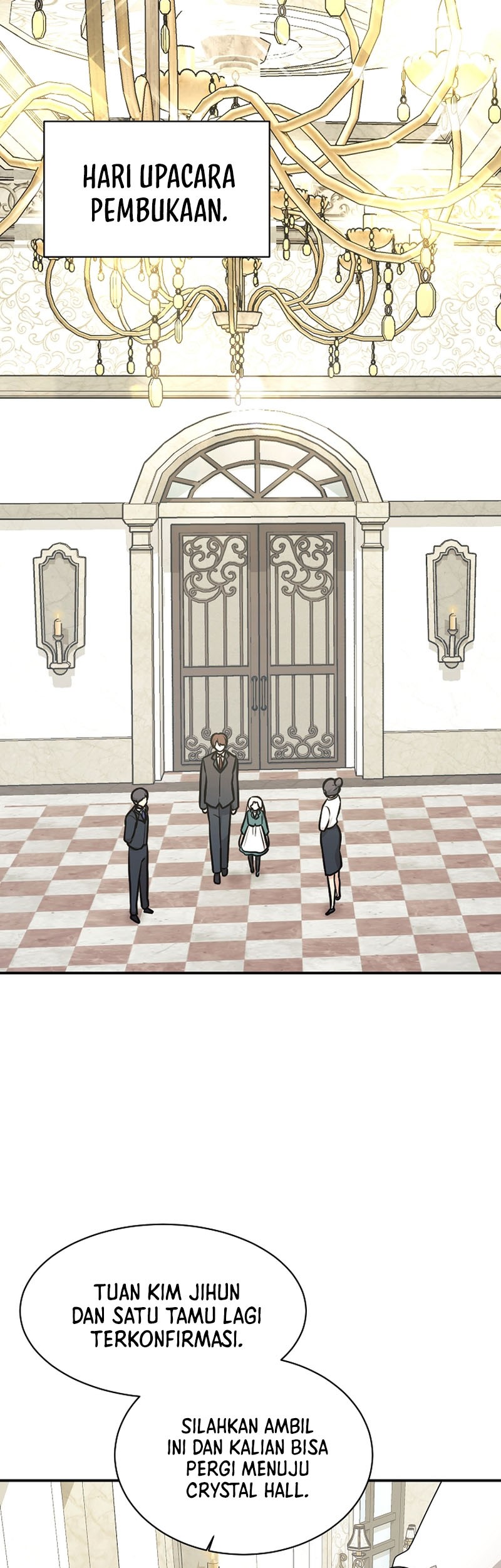 My Daughter Is a Dragon! Chapter 57 - halaman 2