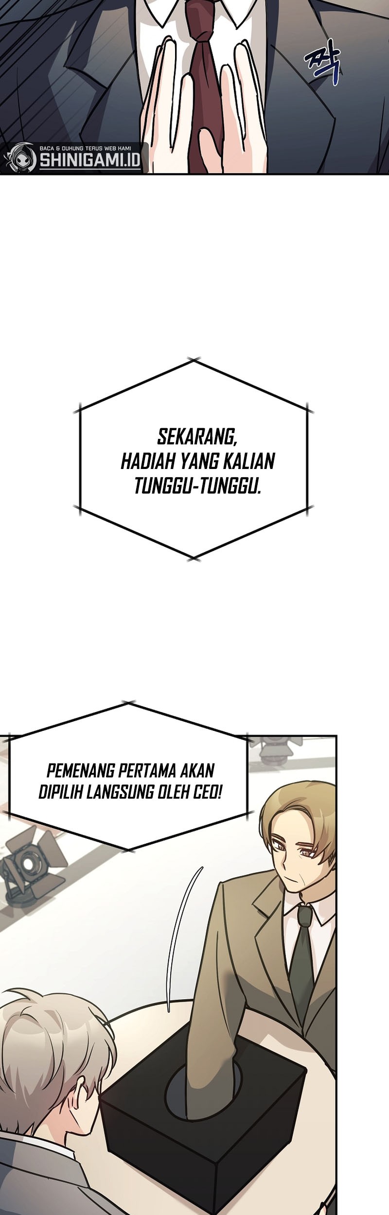 My Daughter Is a Dragon! Chapter 57 - halaman 28