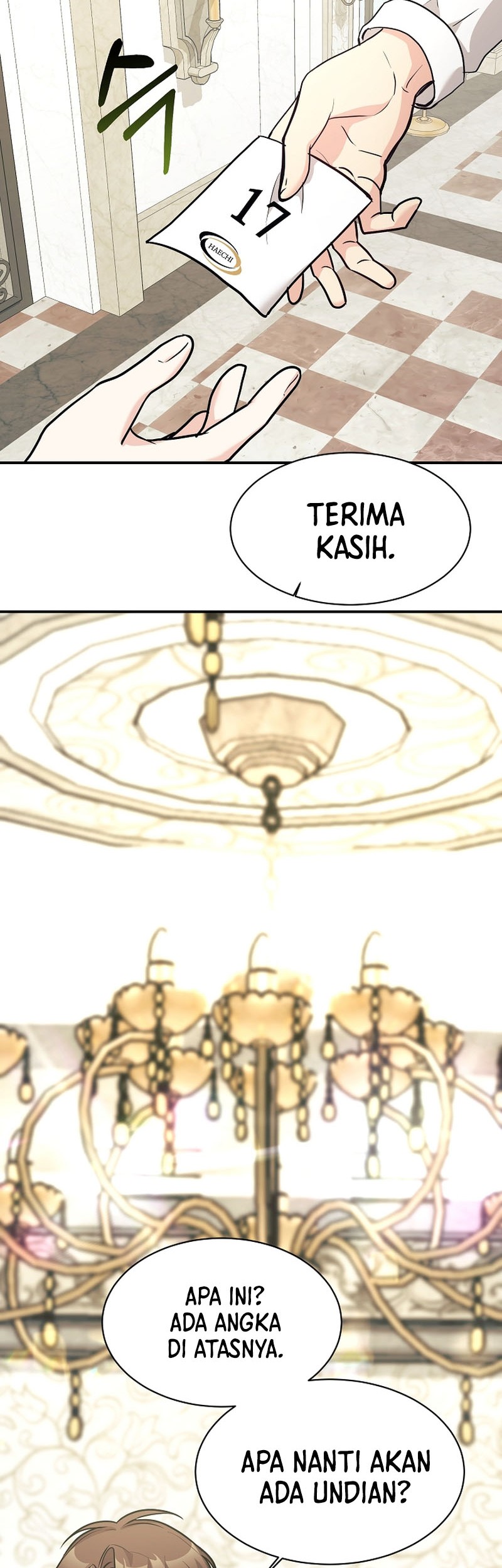 My Daughter Is a Dragon! Chapter 57 - halaman 3