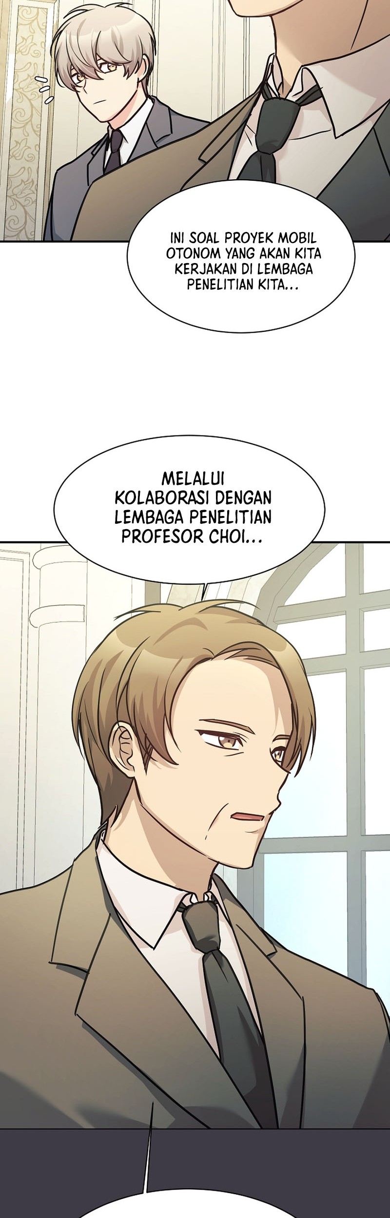 My Daughter Is a Dragon! Chapter 57 - halaman 39