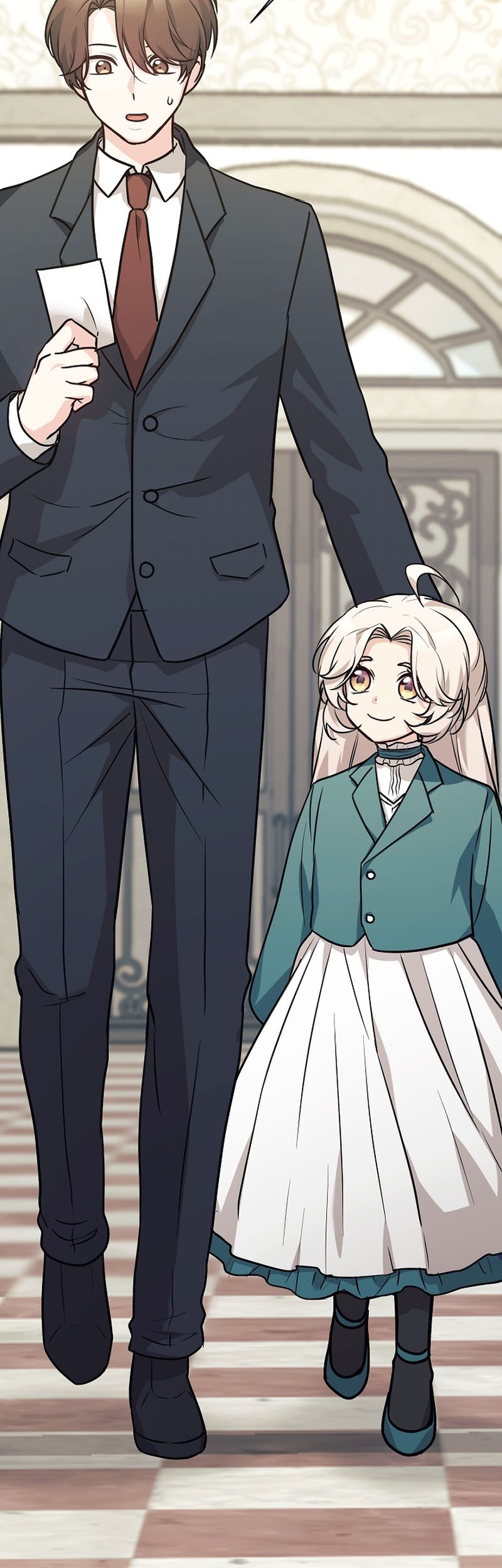 My Daughter Is a Dragon! Chapter 57 - halaman 4