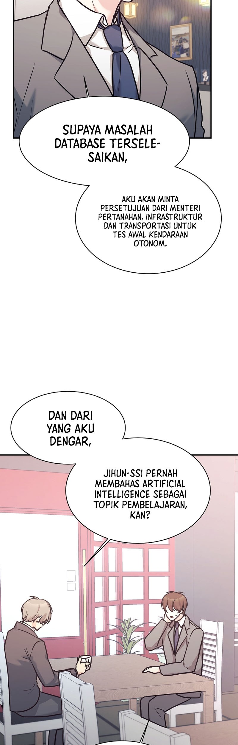 My Daughter Is a Dragon! Chapter 57 - halaman 44