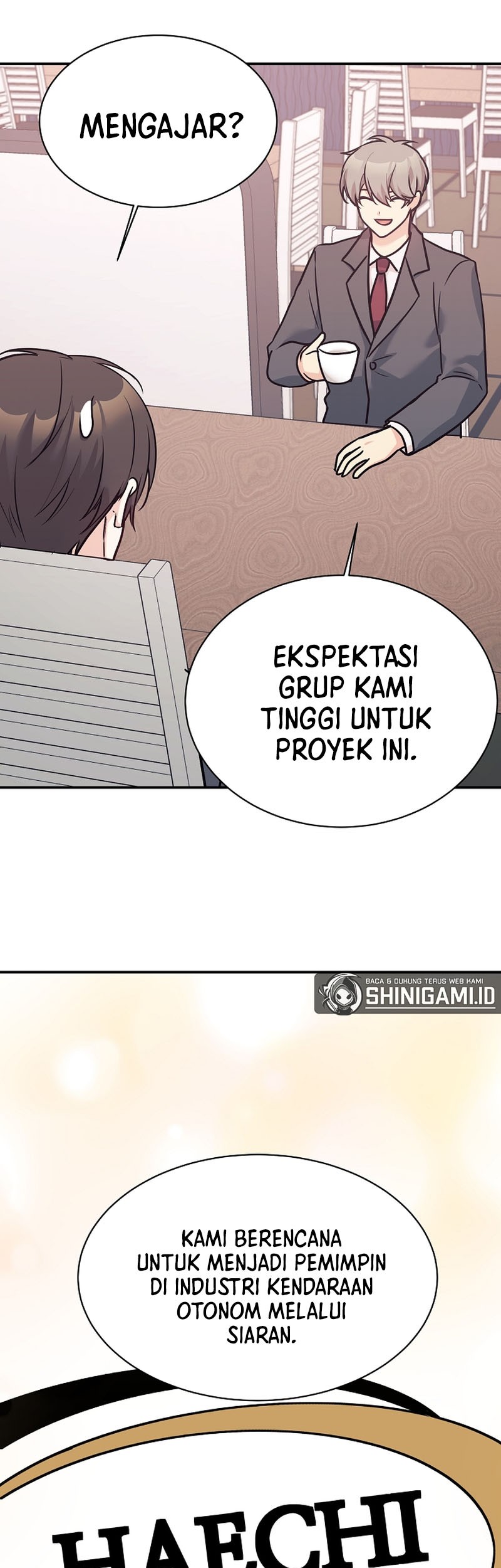 My Daughter Is a Dragon! Chapter 57 - halaman 46