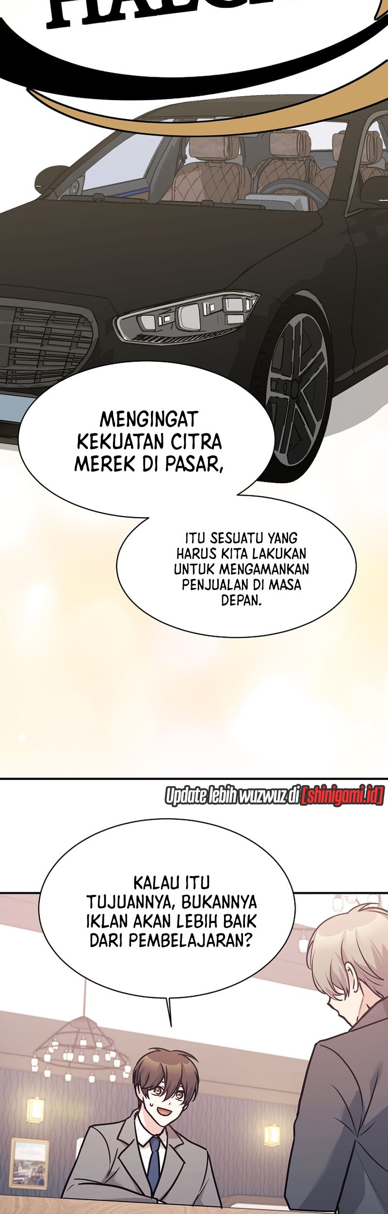 My Daughter Is a Dragon! Chapter 57 - halaman 47