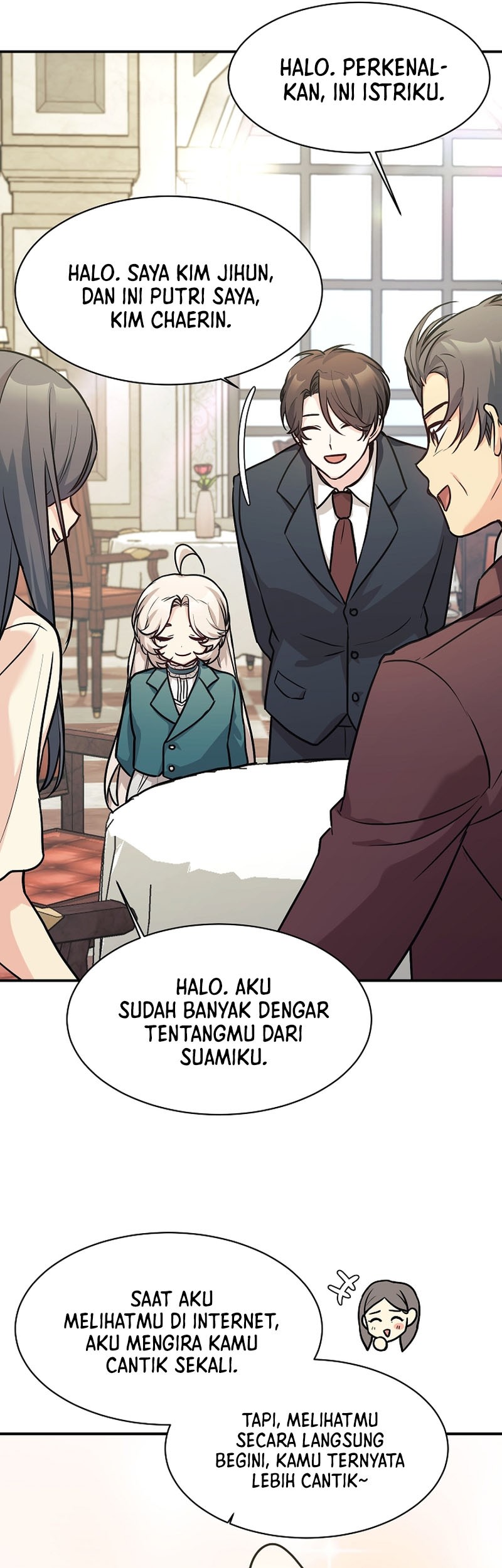 My Daughter Is a Dragon! Chapter 57 - halaman 6