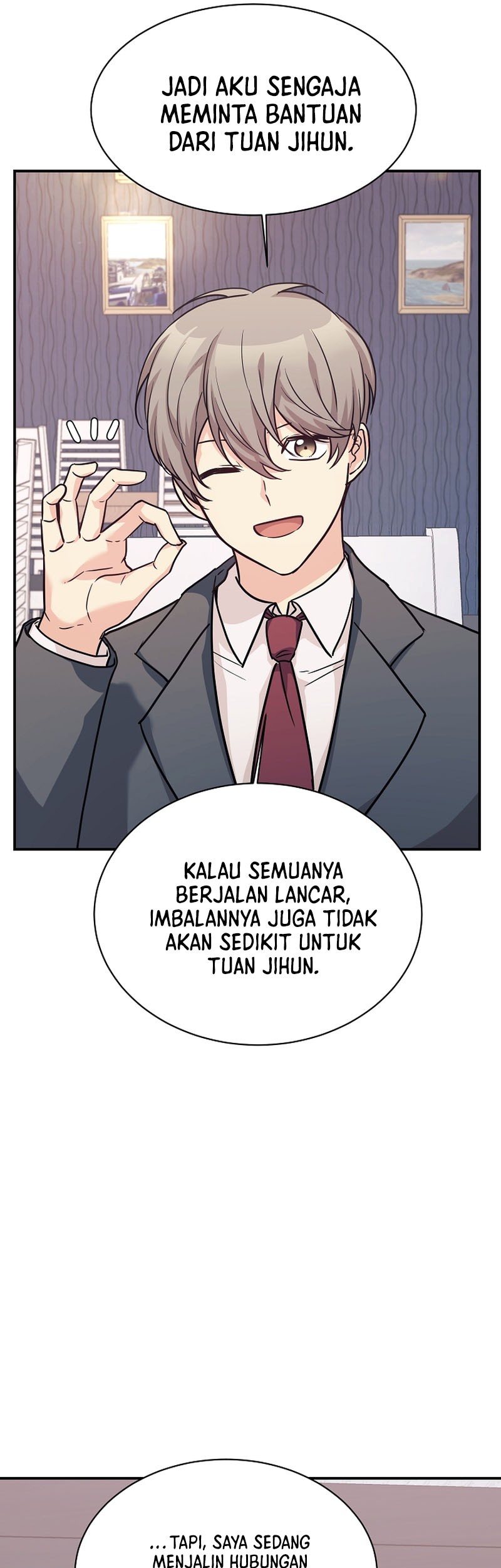 My Daughter Is a Dragon! Chapter 58 - halaman 10