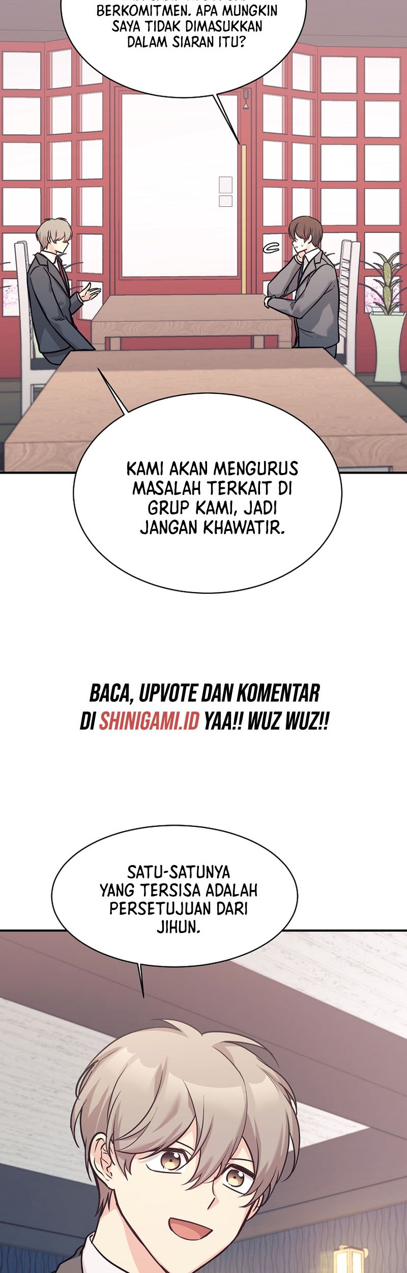My Daughter Is a Dragon! Chapter 58 - halaman 11