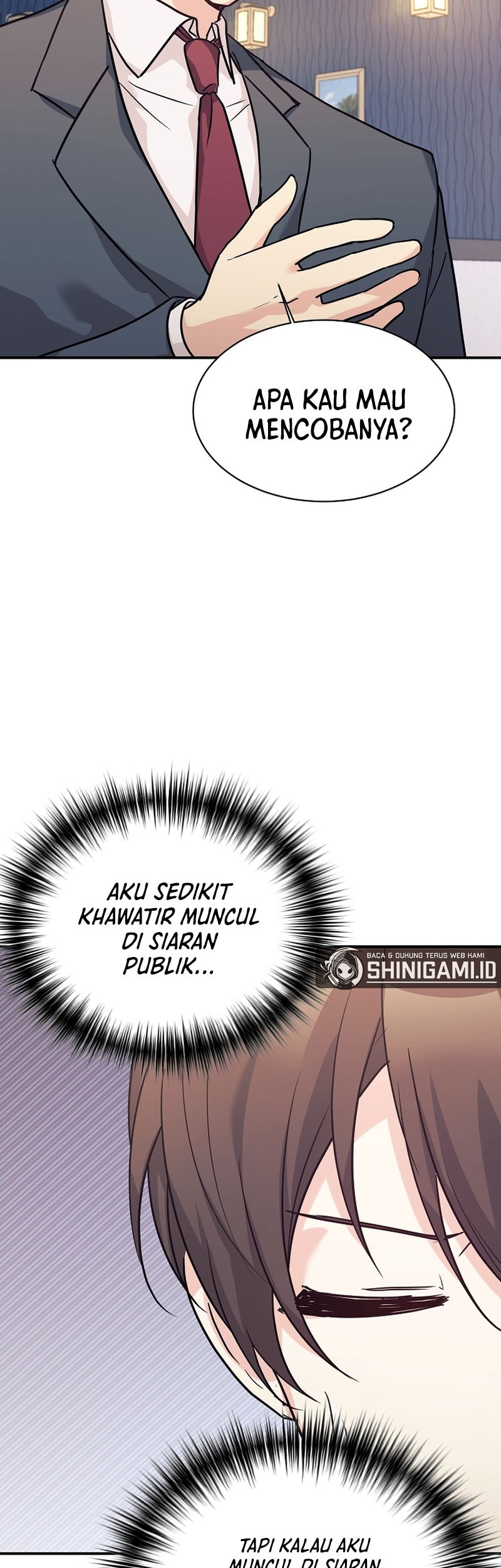 My Daughter Is a Dragon! Chapter 58 - halaman 12