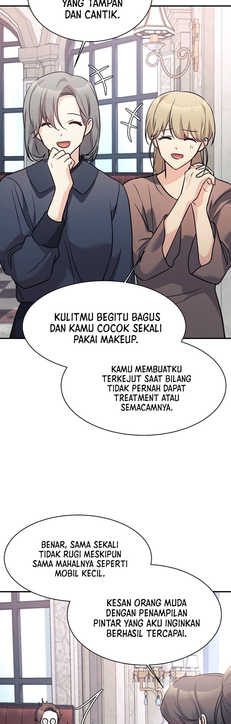 My Daughter Is a Dragon! Chapter 58 - halaman 19