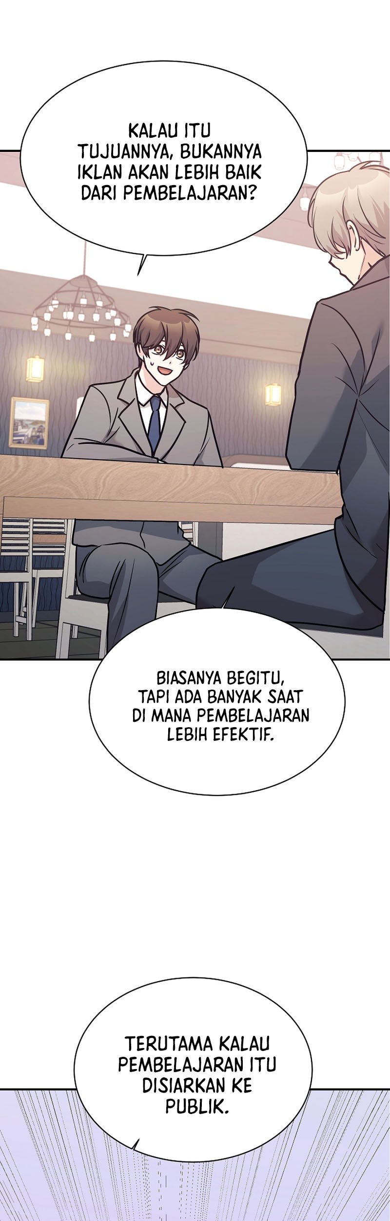 My Daughter Is a Dragon! Chapter 58 - halaman 2