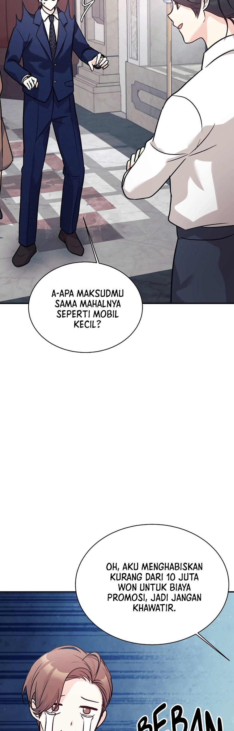 My Daughter Is a Dragon! Chapter 58 - halaman 20