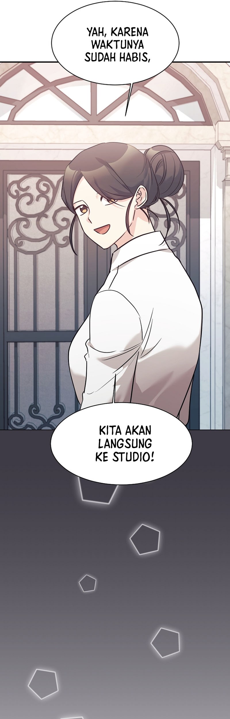 My Daughter Is a Dragon! Chapter 58 - halaman 22