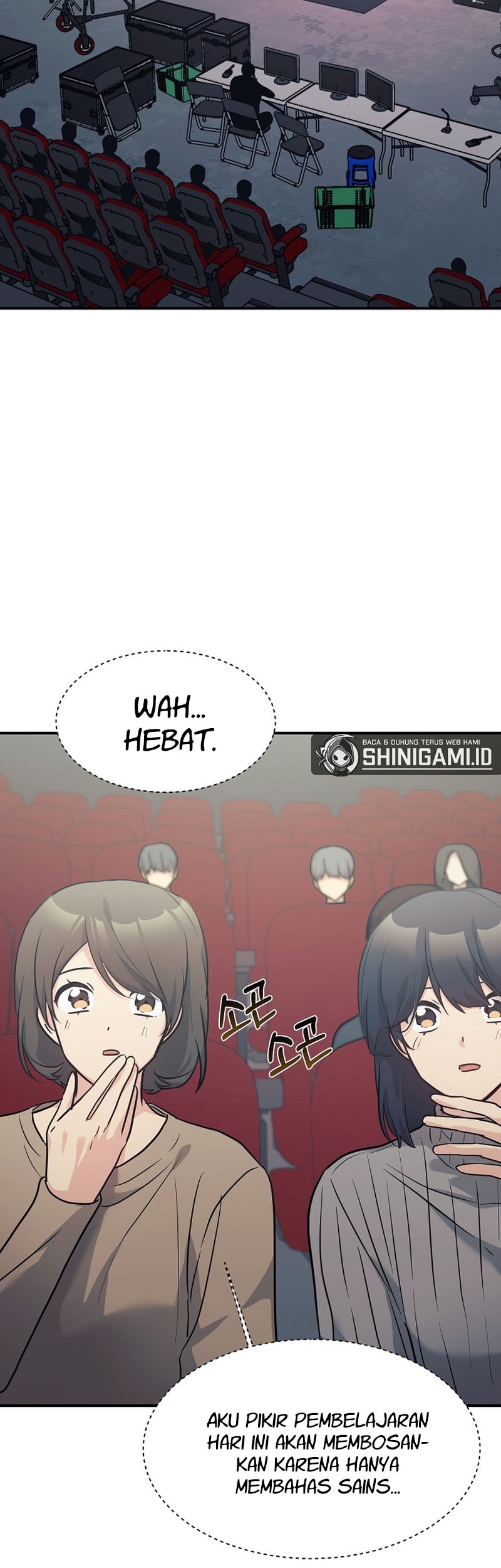 My Daughter Is a Dragon! Chapter 58 - halaman 24