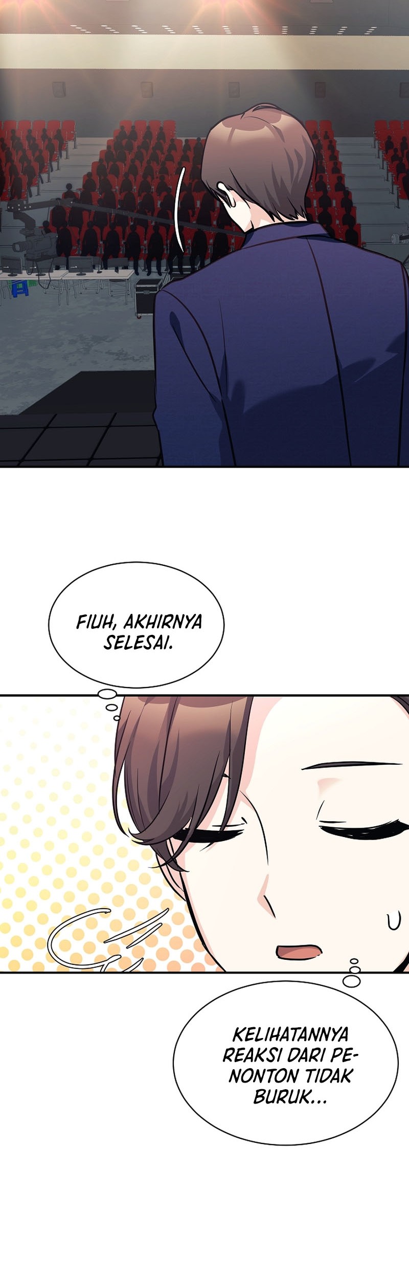 My Daughter Is a Dragon! Chapter 58 - halaman 31