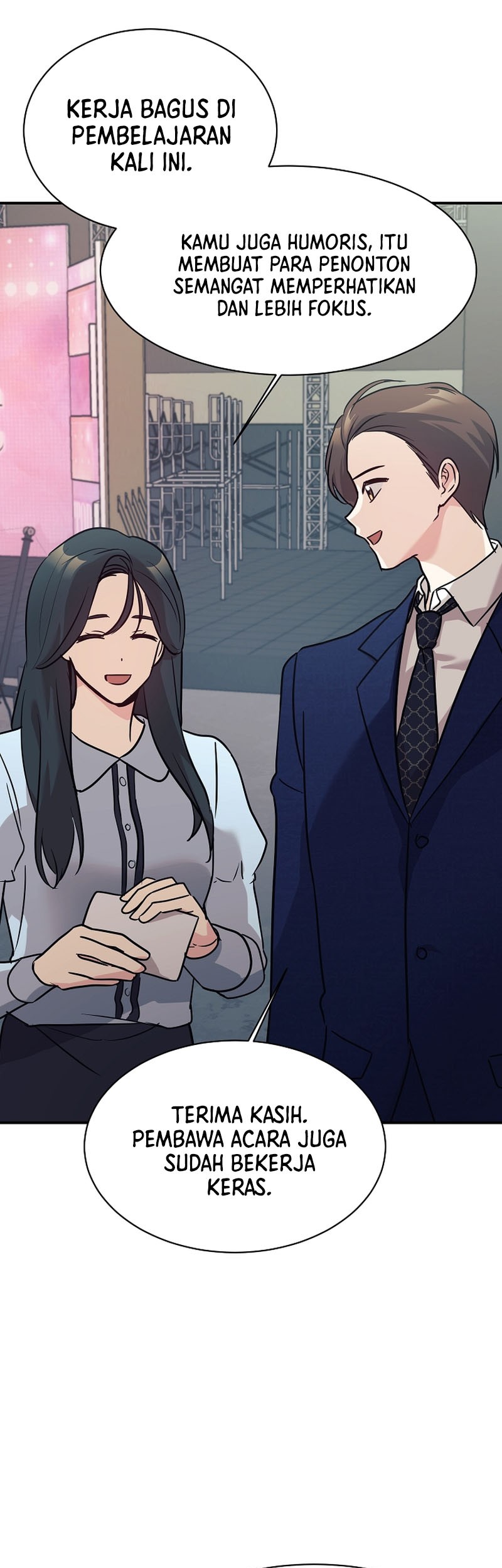 My Daughter Is a Dragon! Chapter 58 - halaman 32
