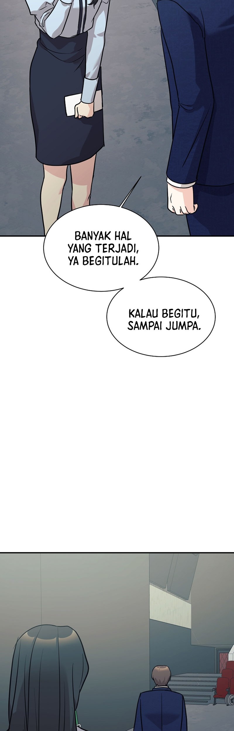 My Daughter Is a Dragon! Chapter 58 - halaman 35