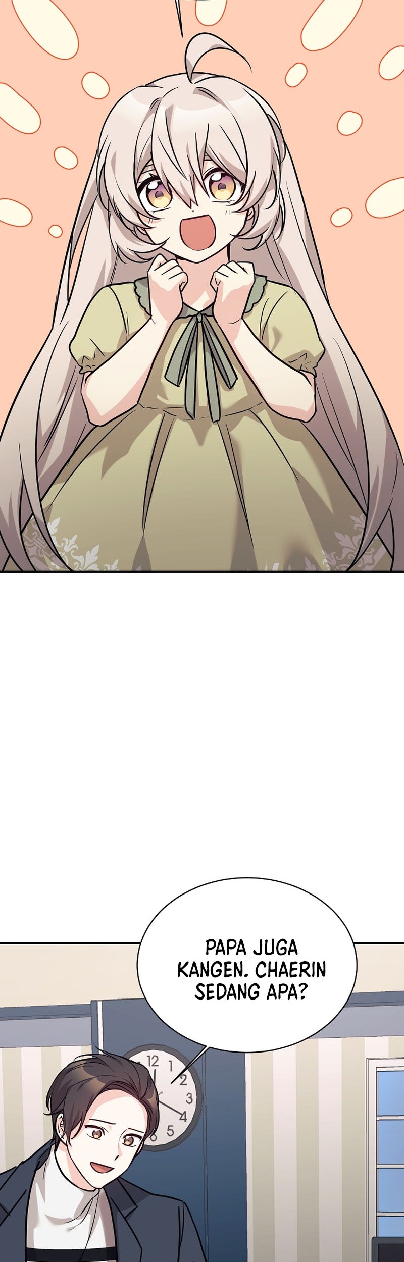 My Daughter Is a Dragon! Chapter 58 - halaman 39