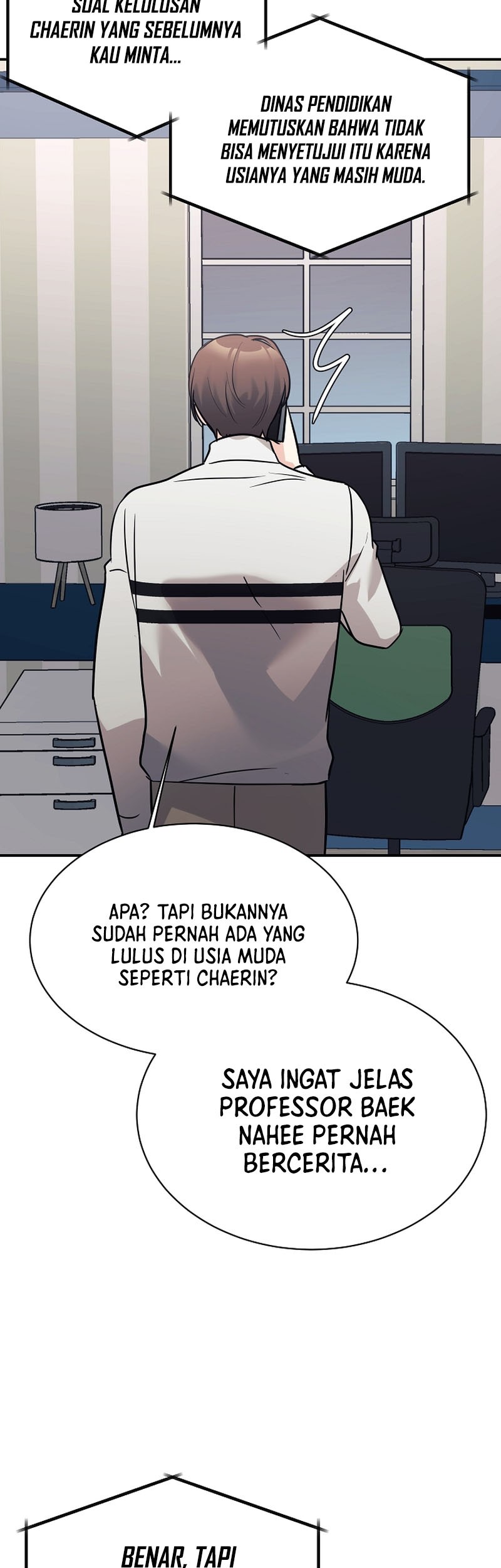 My Daughter Is a Dragon! Chapter 58 - halaman 44