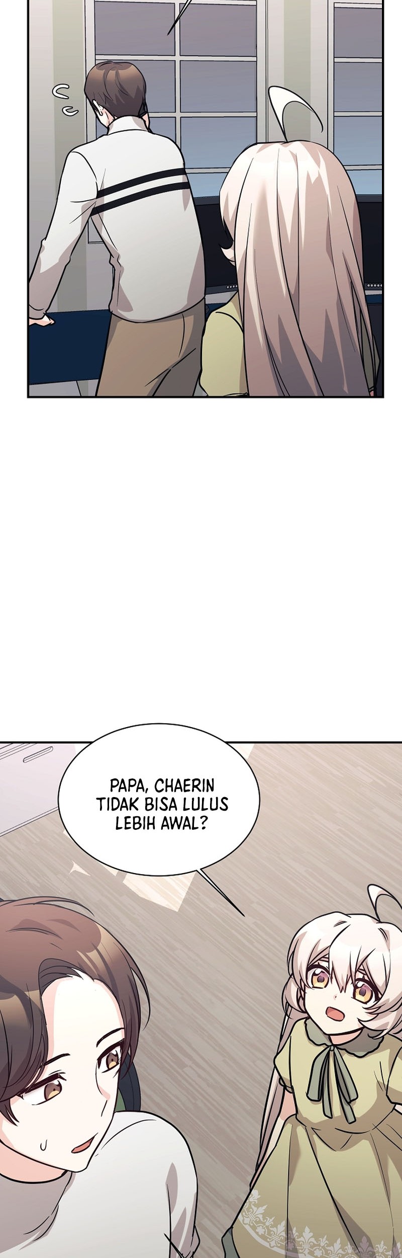 My Daughter Is a Dragon! Chapter 58 - halaman 47