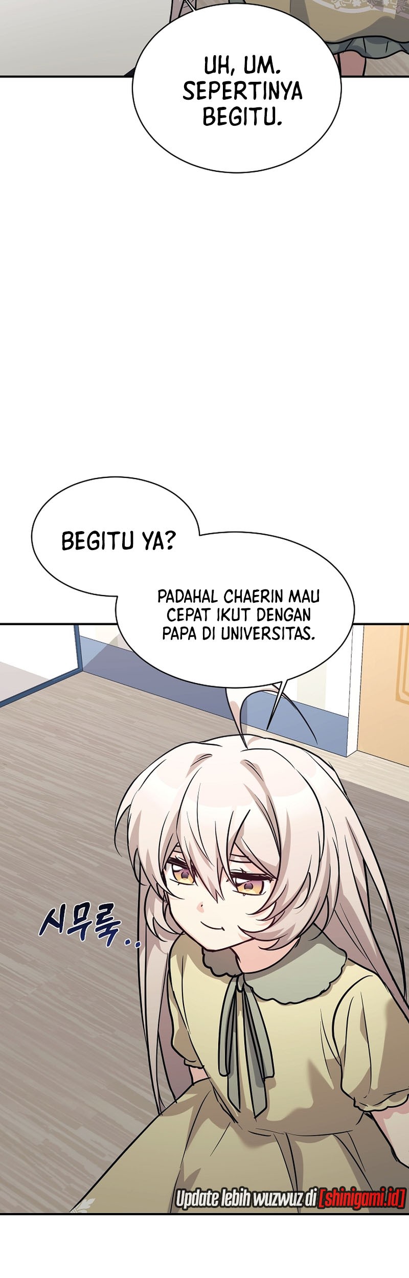 My Daughter Is a Dragon! Chapter 58 - halaman 48