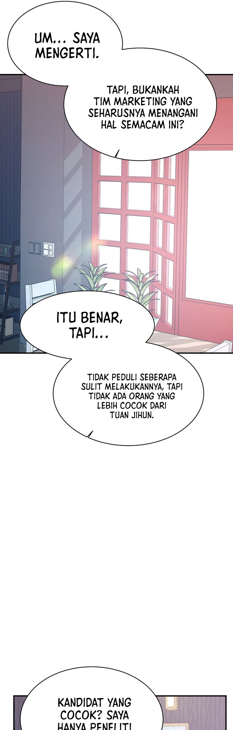 My Daughter Is a Dragon! Chapter 58 - halaman 6