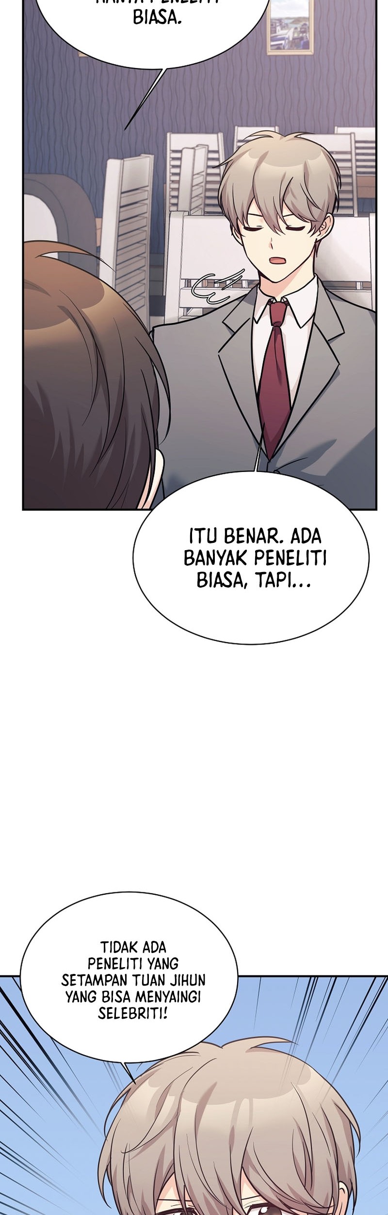 My Daughter Is a Dragon! Chapter 58 - halaman 7