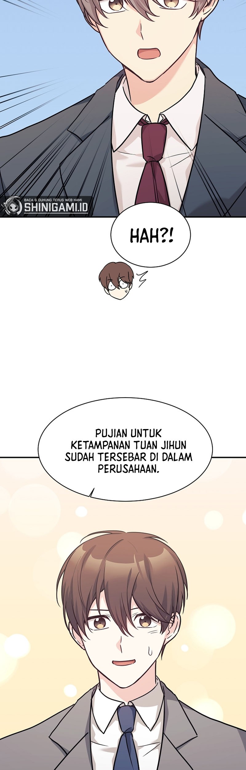 My Daughter Is a Dragon! Chapter 58 - halaman 8