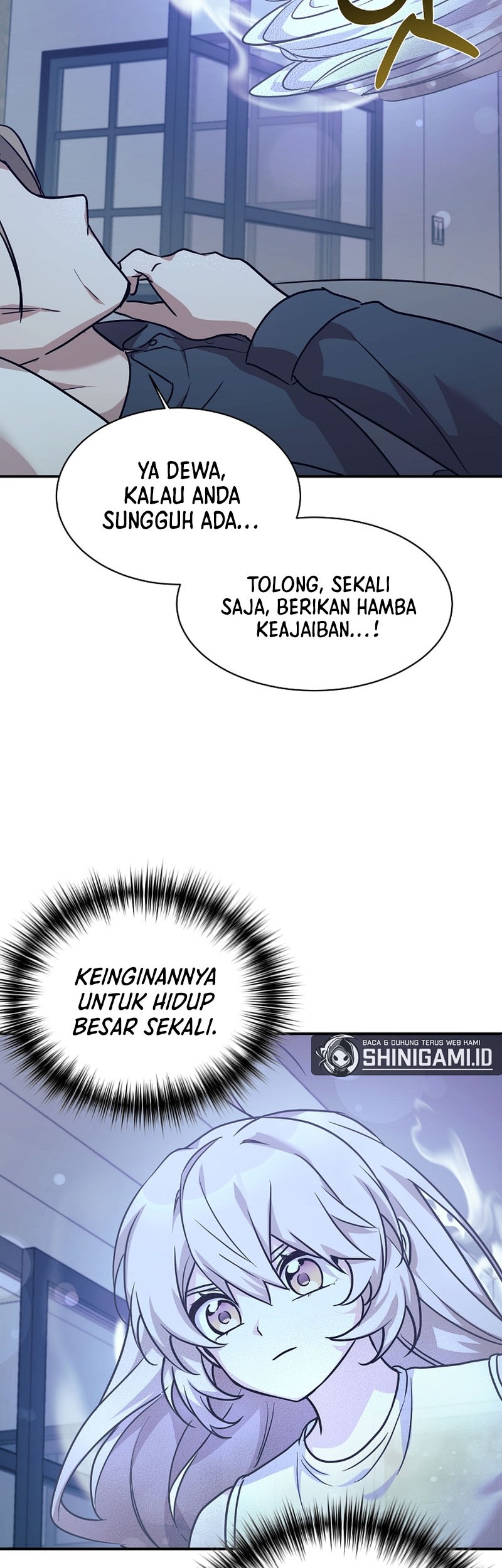 My Daughter Is a Dragon! Chapter 59 - halaman 15
