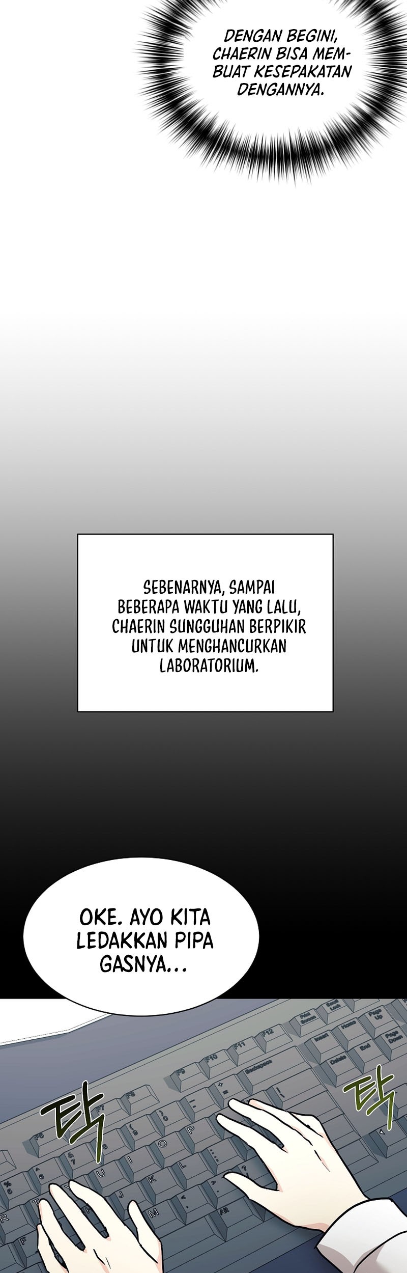 My Daughter Is a Dragon! Chapter 59 - halaman 16
