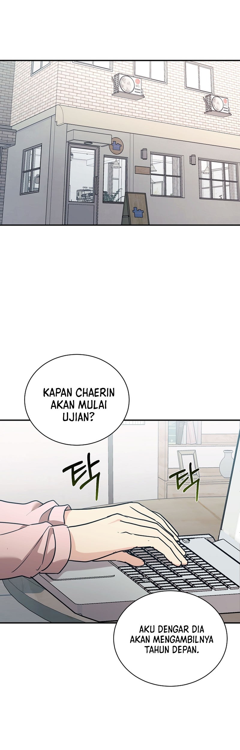 My Daughter Is a Dragon! Chapter 59 - halaman 2