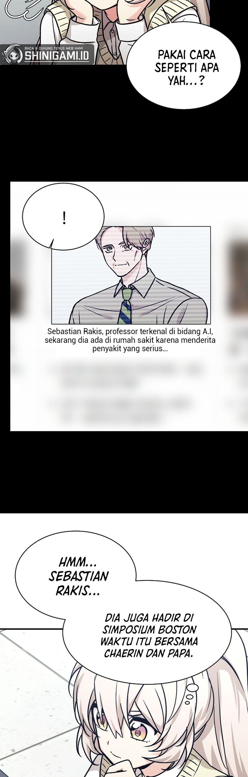 My Daughter Is a Dragon! Chapter 59 - halaman 20