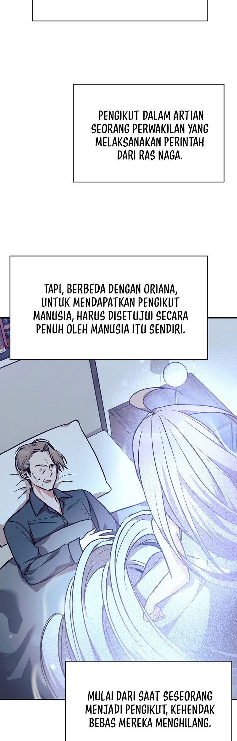 My Daughter Is a Dragon! Chapter 59 - halaman 23