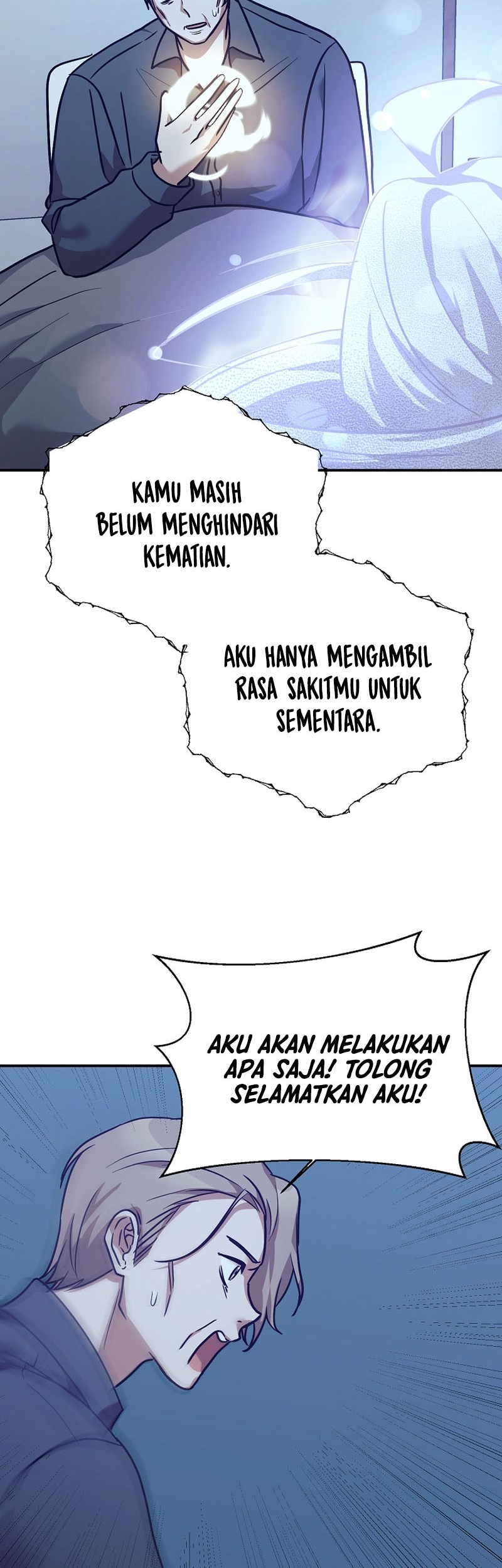 My Daughter Is a Dragon! Chapter 59 - halaman 27