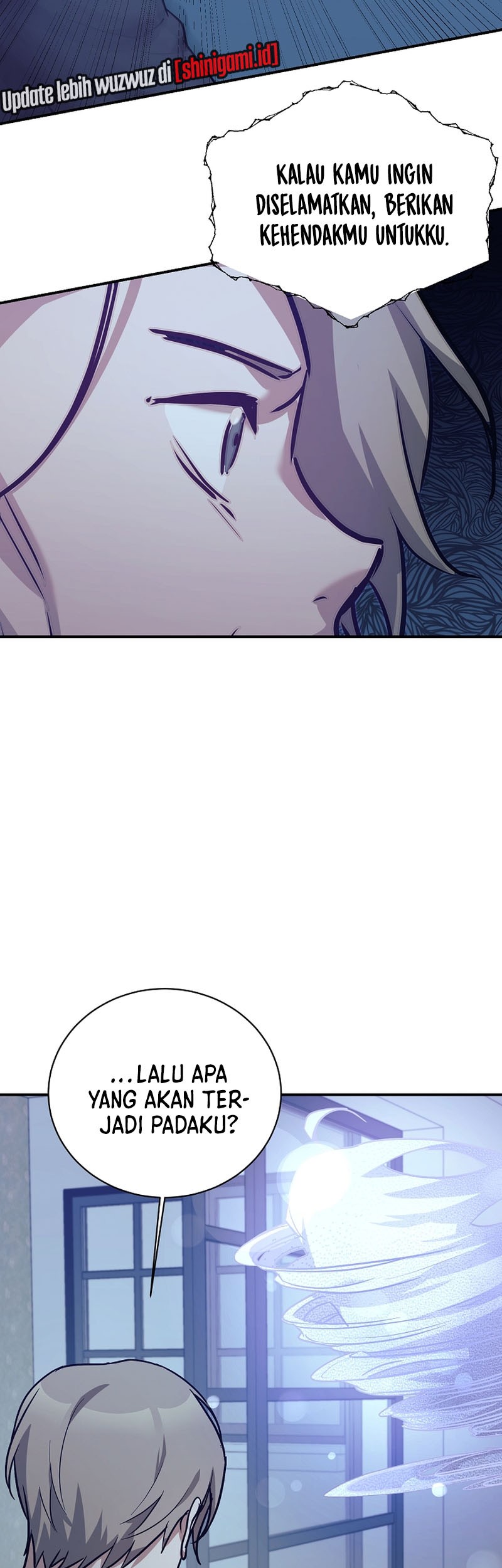 My Daughter Is a Dragon! Chapter 59 - halaman 28