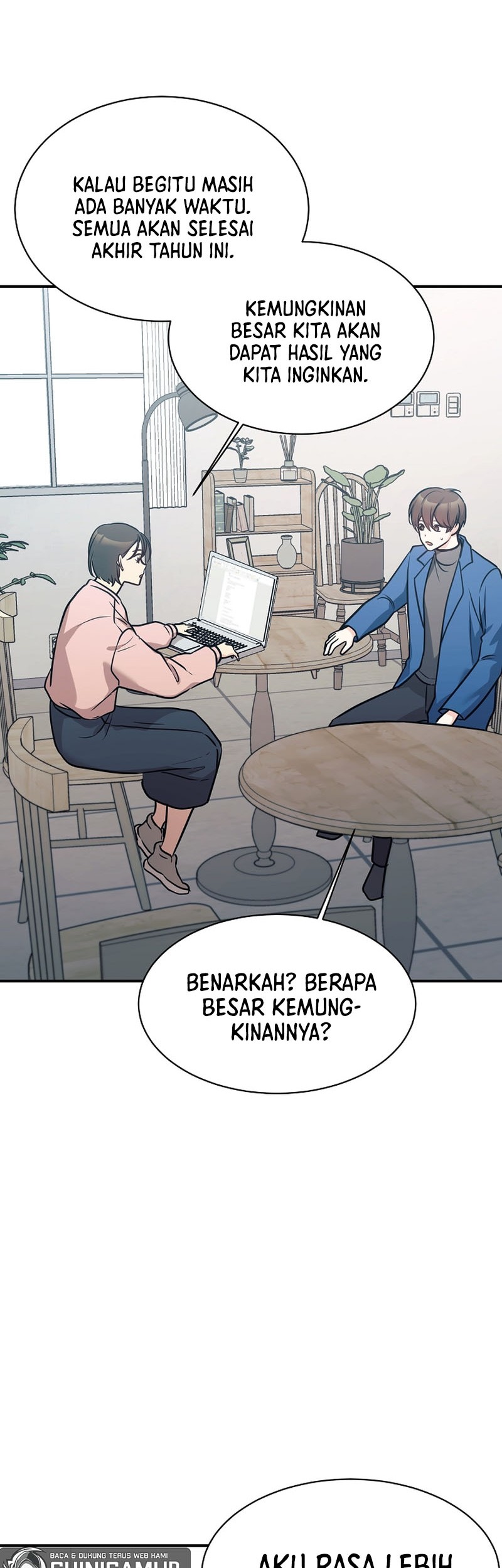 My Daughter Is a Dragon! Chapter 59 - halaman 3