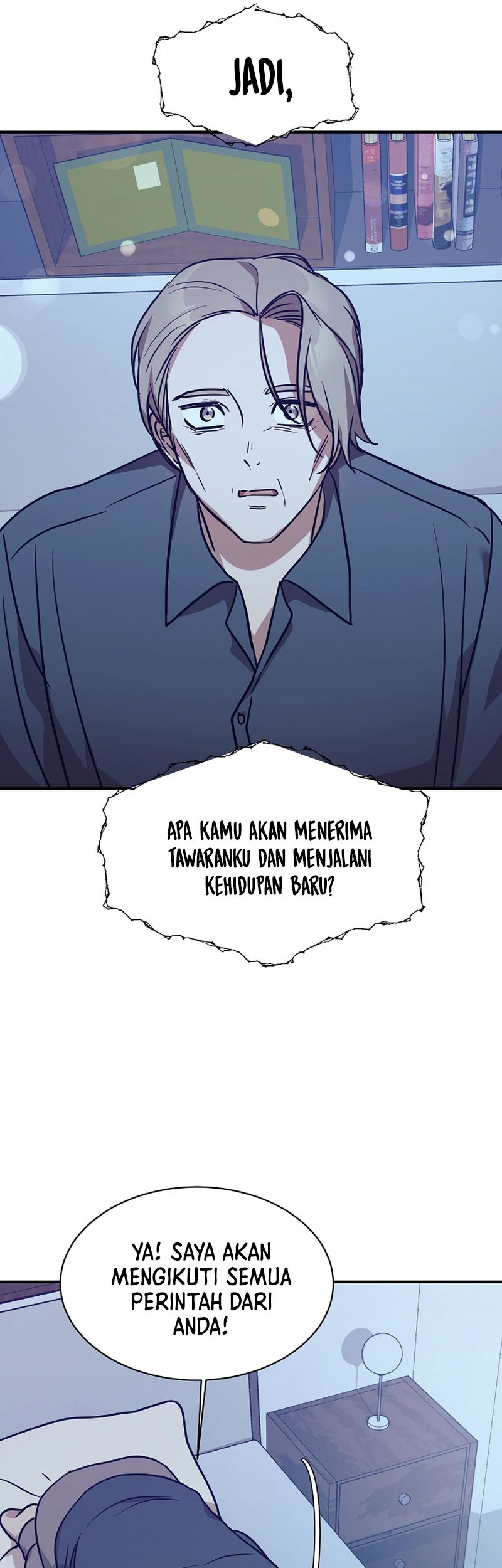My Daughter Is a Dragon! Chapter 59 - halaman 30