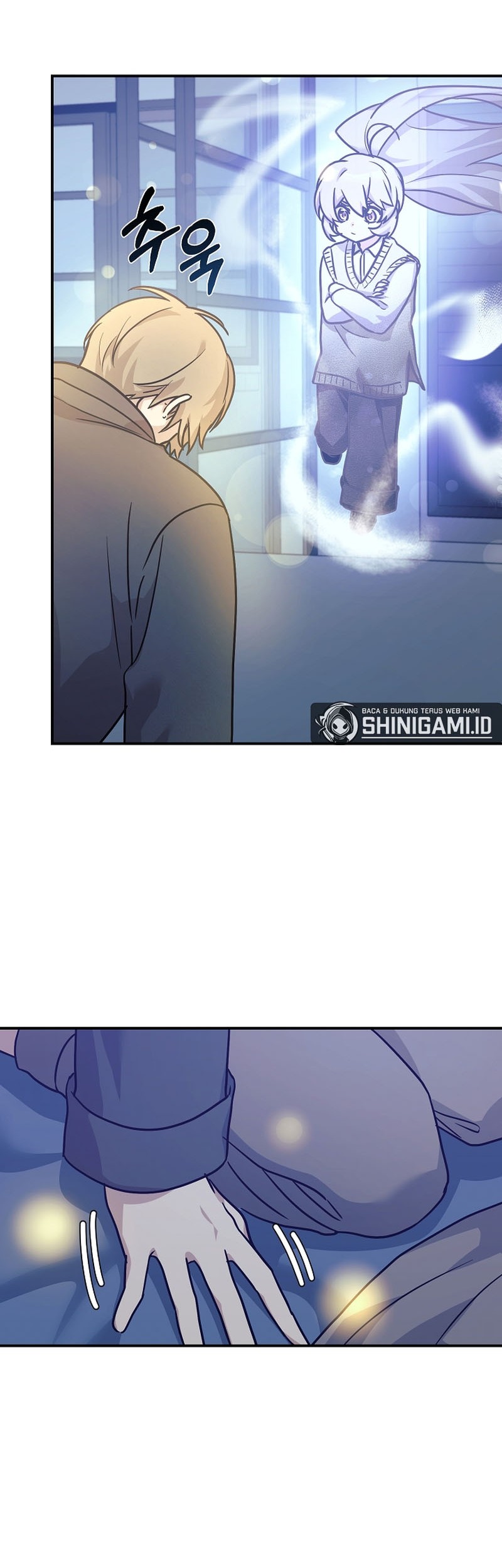 My Daughter Is a Dragon! Chapter 59 - halaman 33
