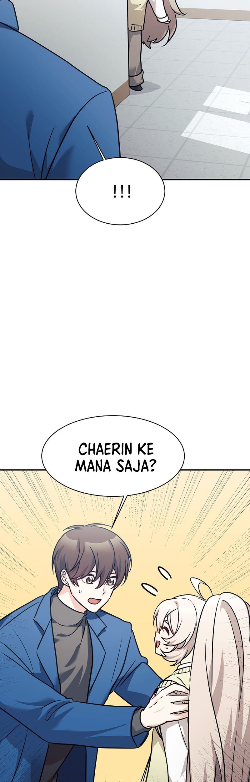 My Daughter Is a Dragon! Chapter 59 - halaman 39