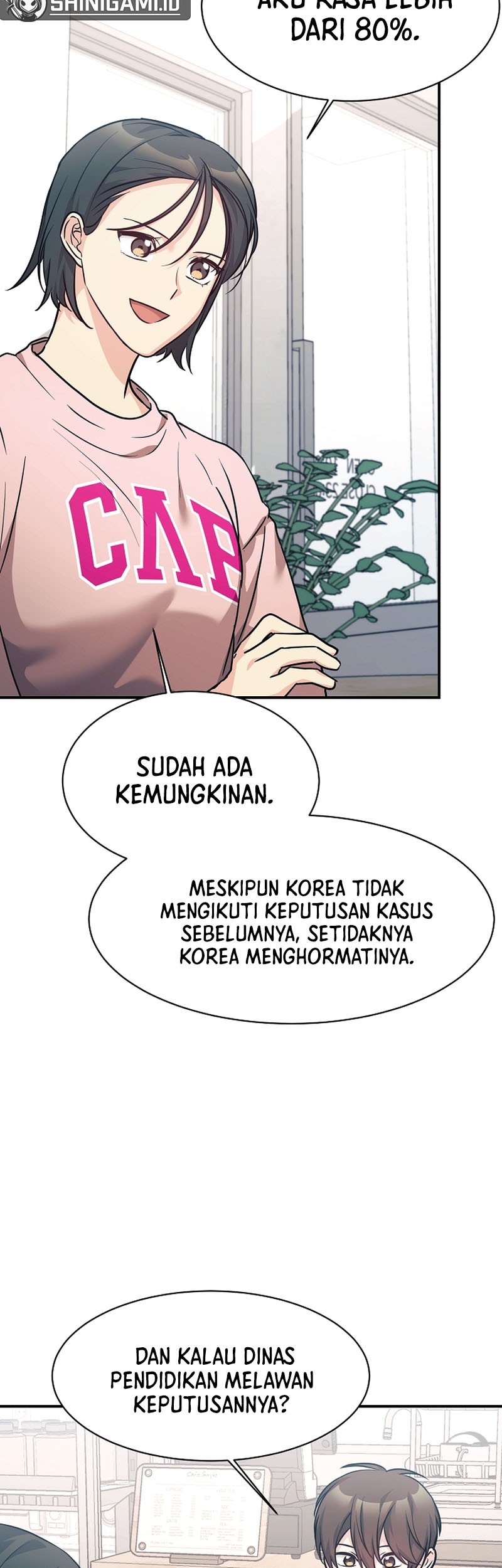 My Daughter Is a Dragon! Chapter 59 - halaman 4