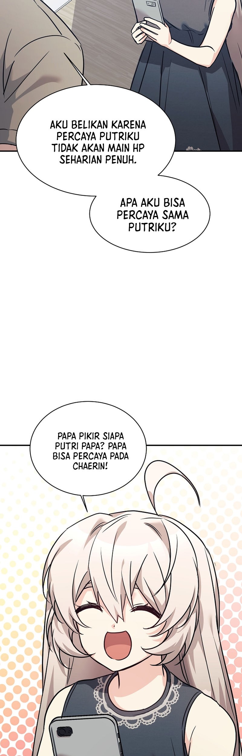My Daughter Is a Dragon! Chapter 59 - halaman 44