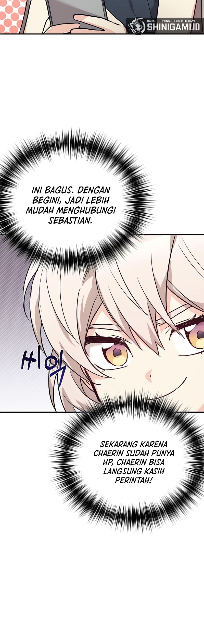My Daughter Is a Dragon! Chapter 59 - halaman 45