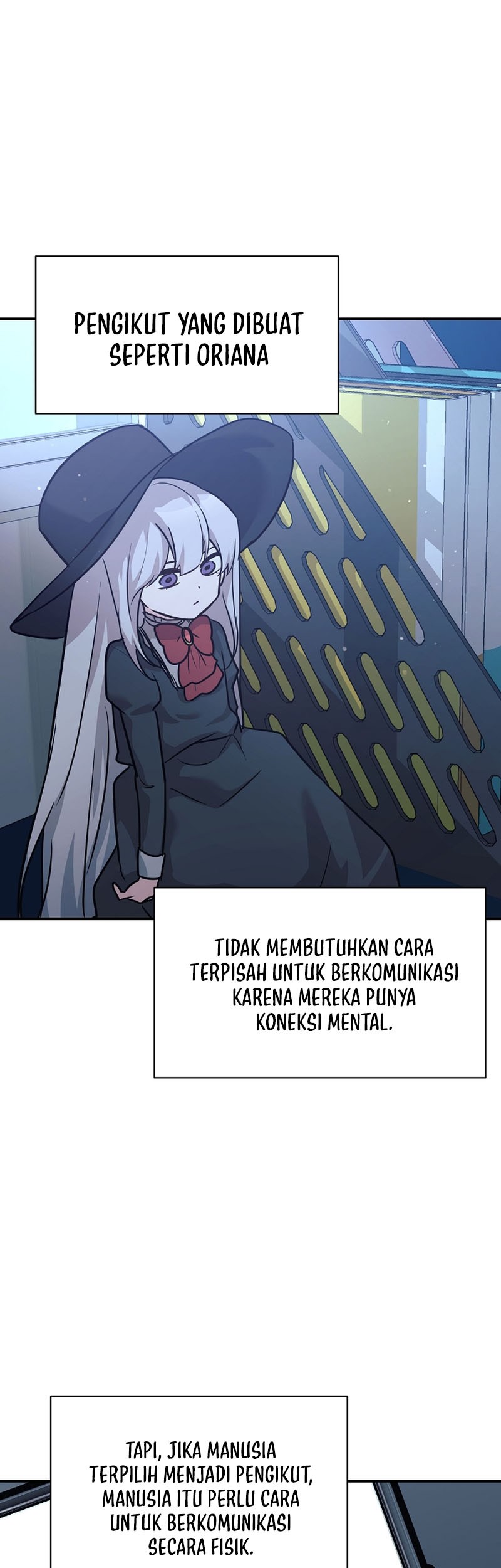 My Daughter Is a Dragon! Chapter 59 - halaman 46