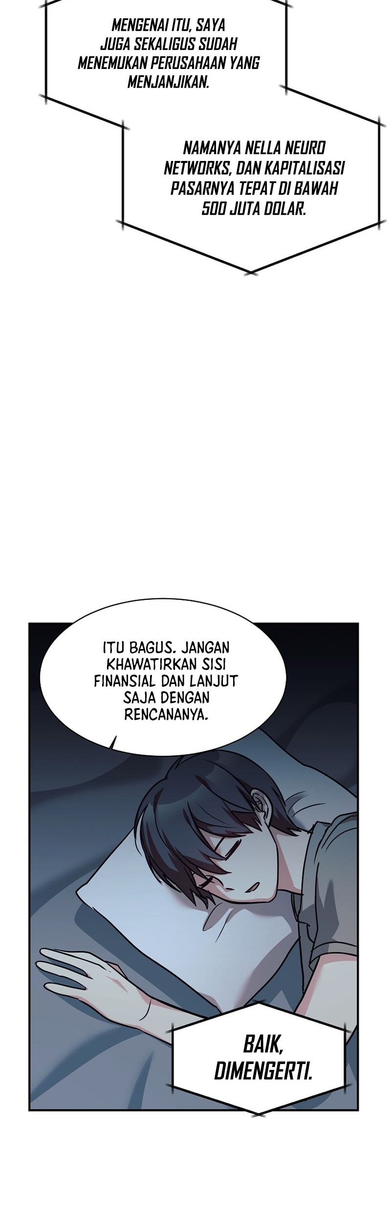 My Daughter Is a Dragon! Chapter 59 - halaman 49