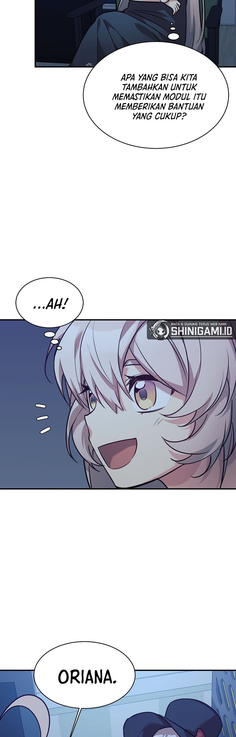 My Daughter Is a Dragon! Chapter 59 - halaman 51