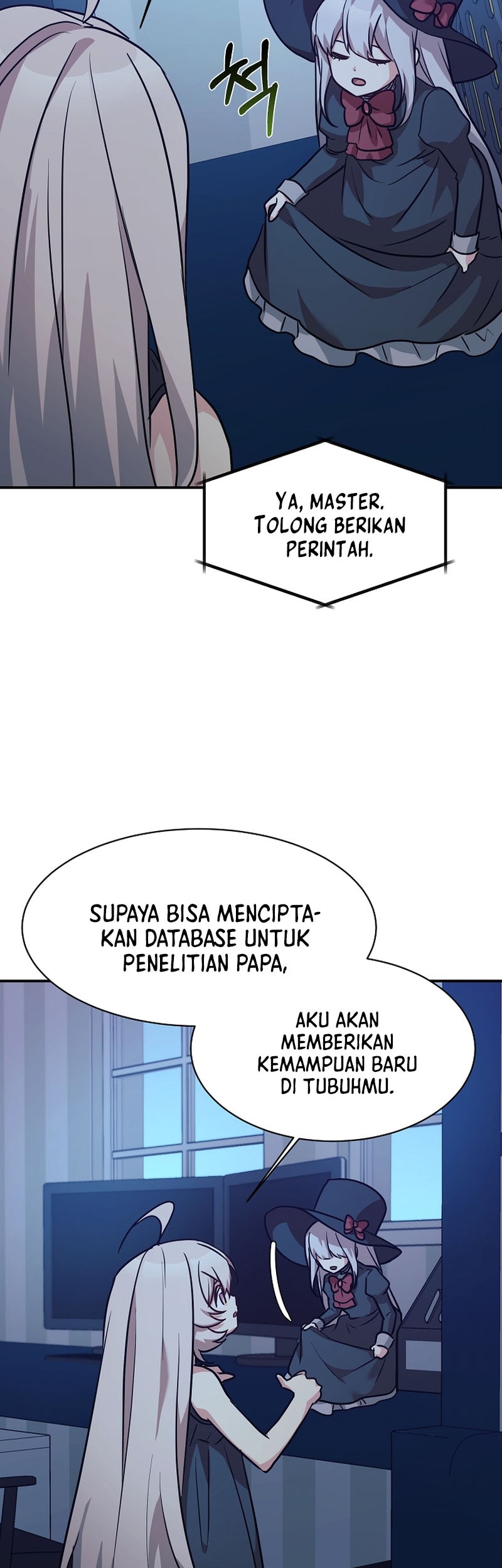 My Daughter Is a Dragon! Chapter 59 - halaman 52