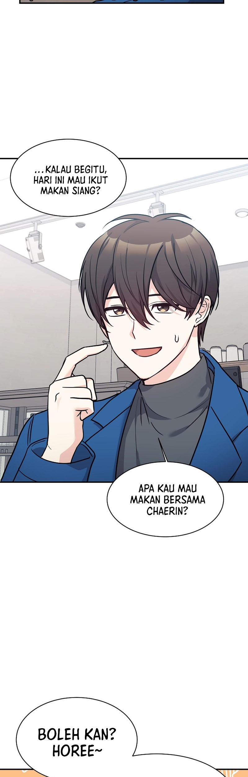 My Daughter Is a Dragon! Chapter 59 - halaman 8