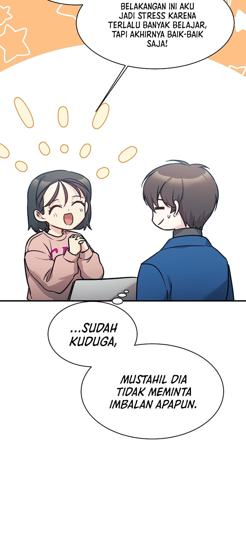 My Daughter Is a Dragon! Chapter 59 - halaman 9