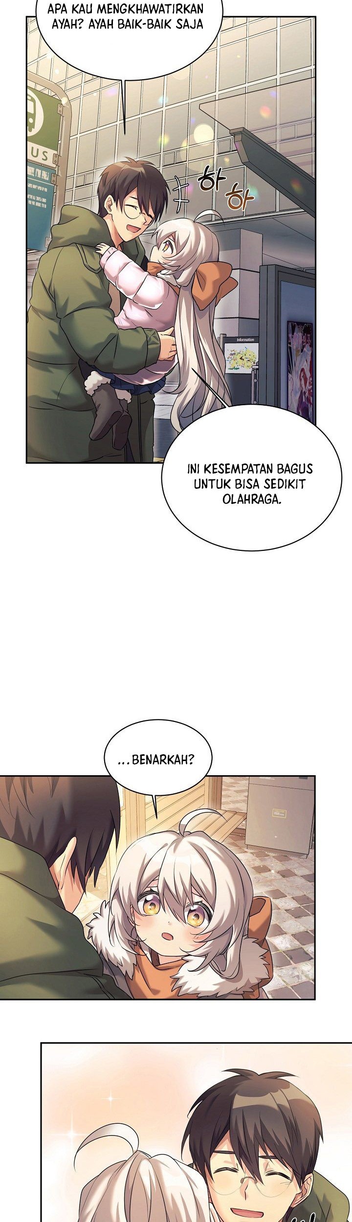 My Daughter Is a Dragon! Chapter 6 - halaman 15