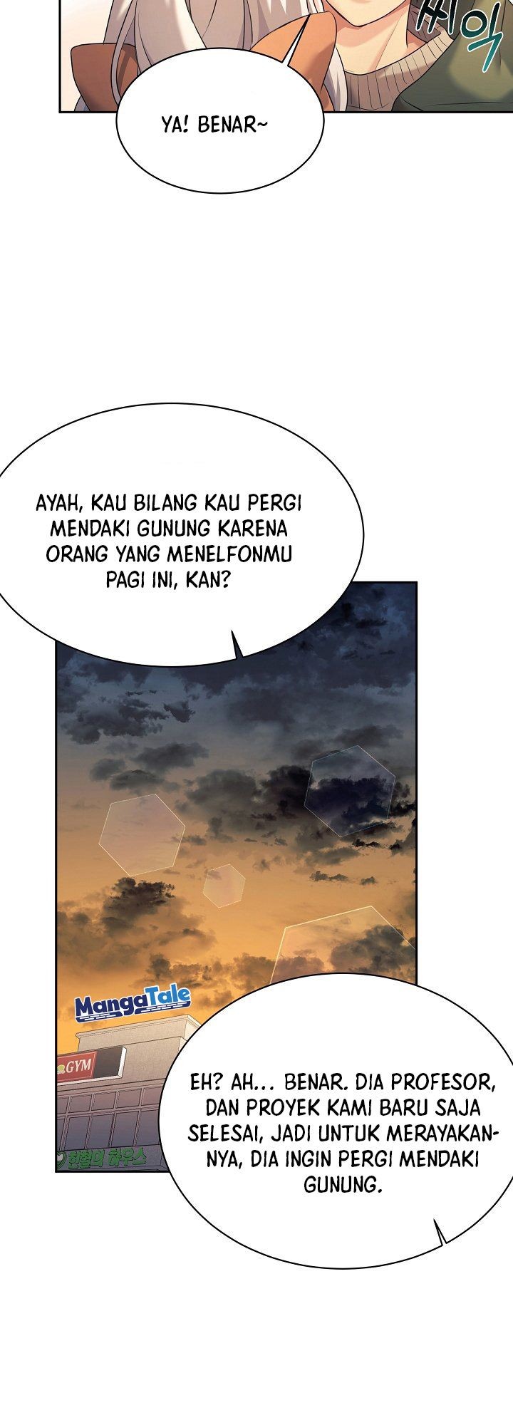 My Daughter Is a Dragon! Chapter 6 - halaman 16