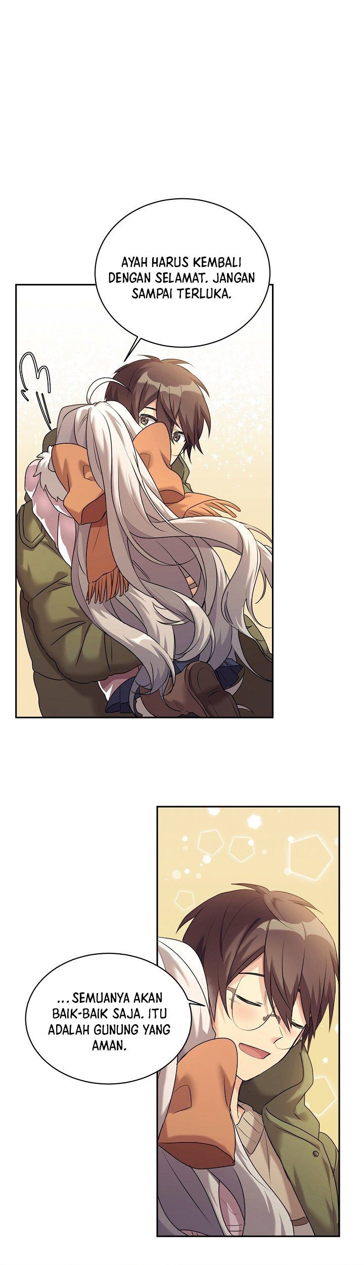 My Daughter Is a Dragon! Chapter 6 - halaman 17